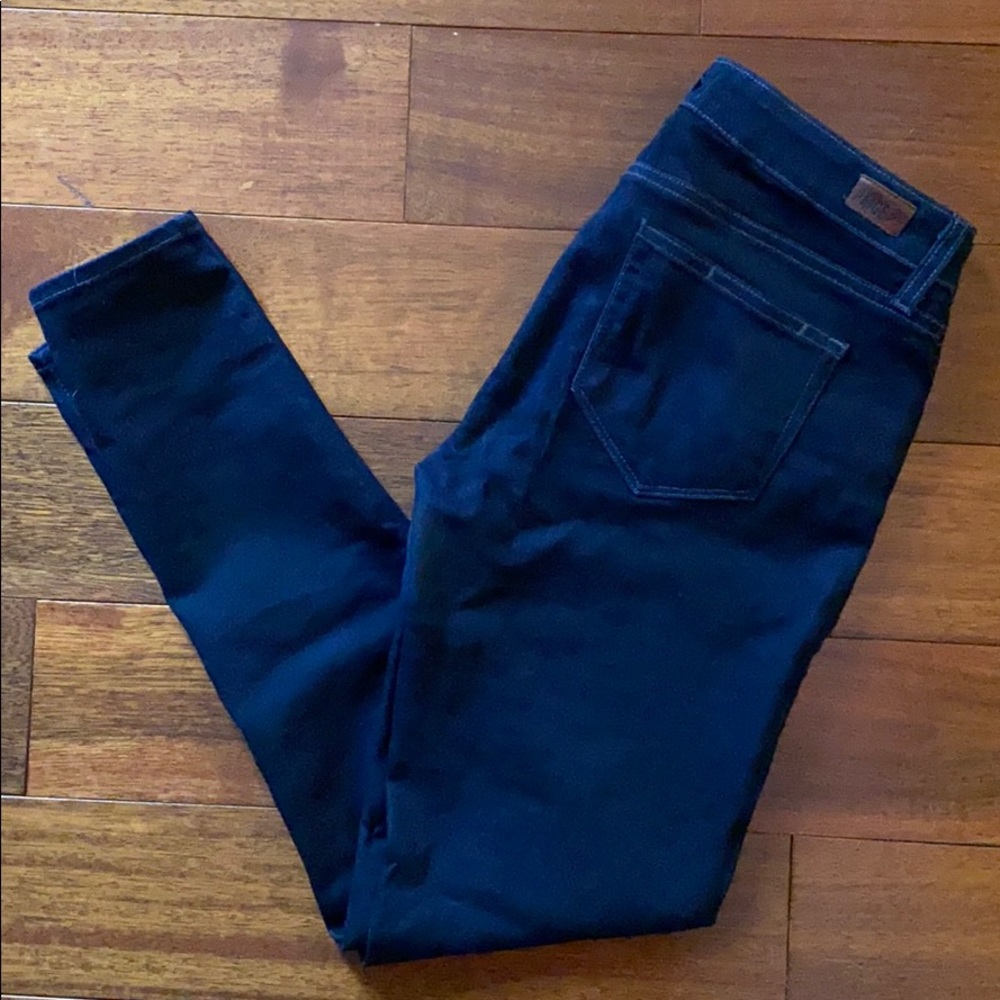 Ultra skinny super stretch jeans